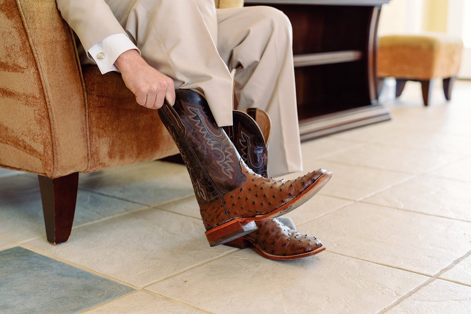 Dikes wedding, Gulf Shores