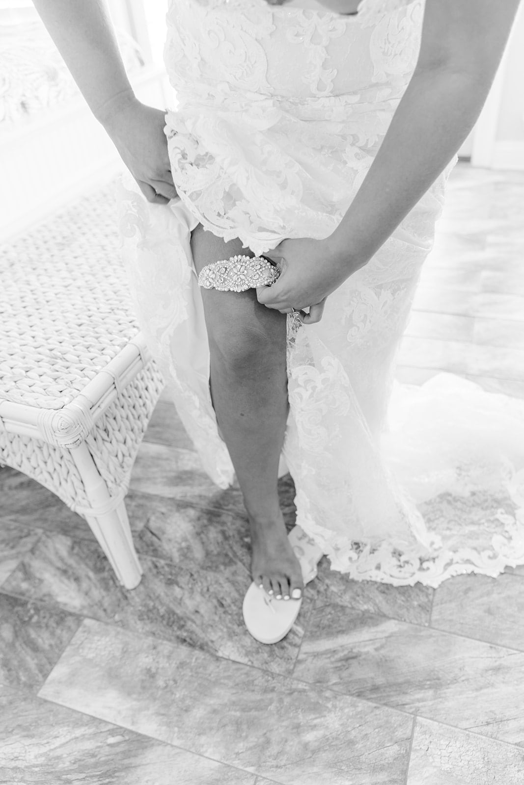 Dikes wedding, Gulf Shores