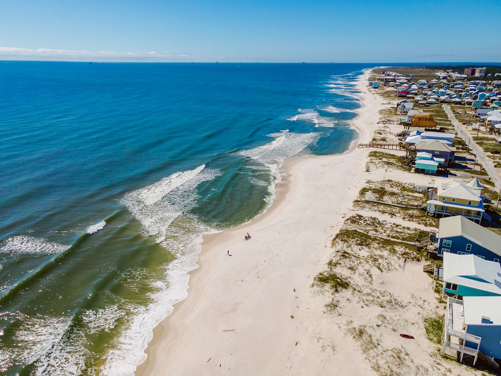 Dikes wedding, Gulf Shores