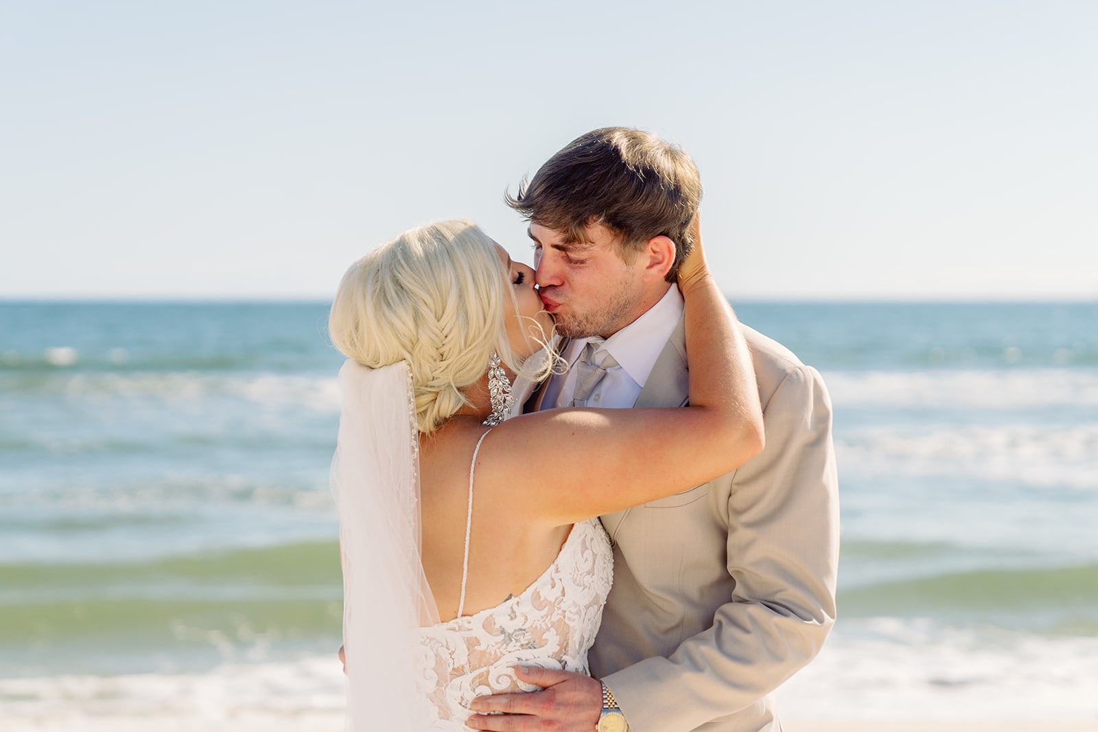 Dikes wedding, Gulf Shores