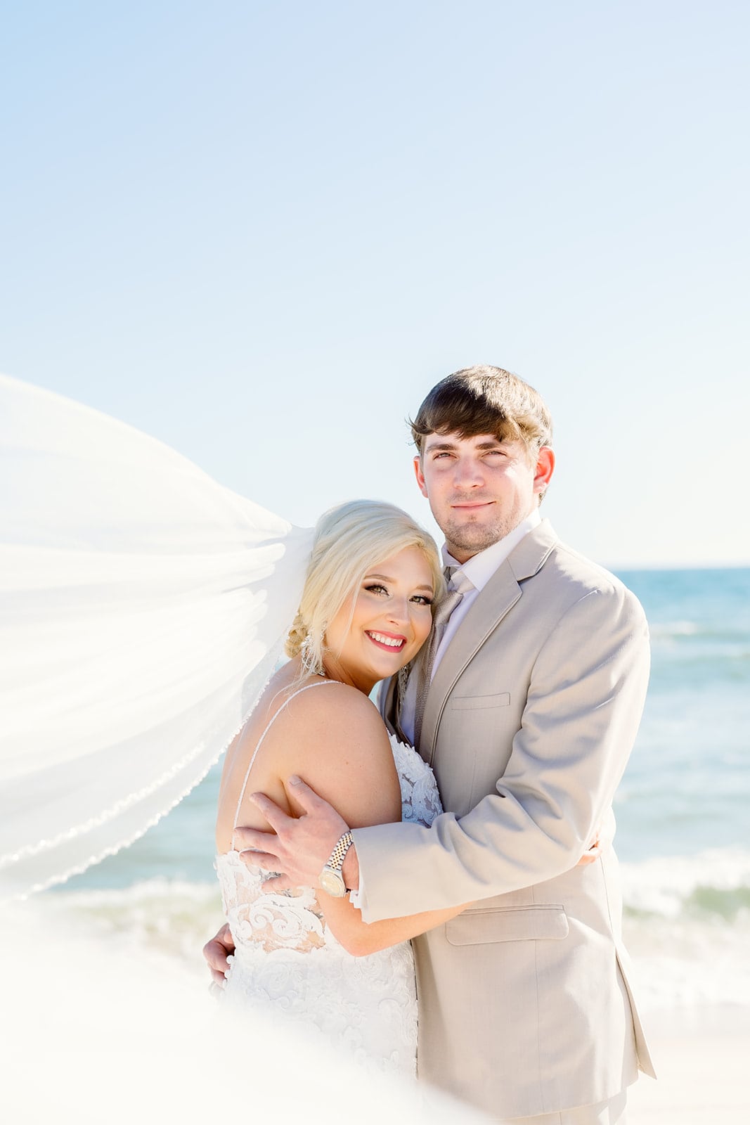 Dikes wedding, Gulf Shores