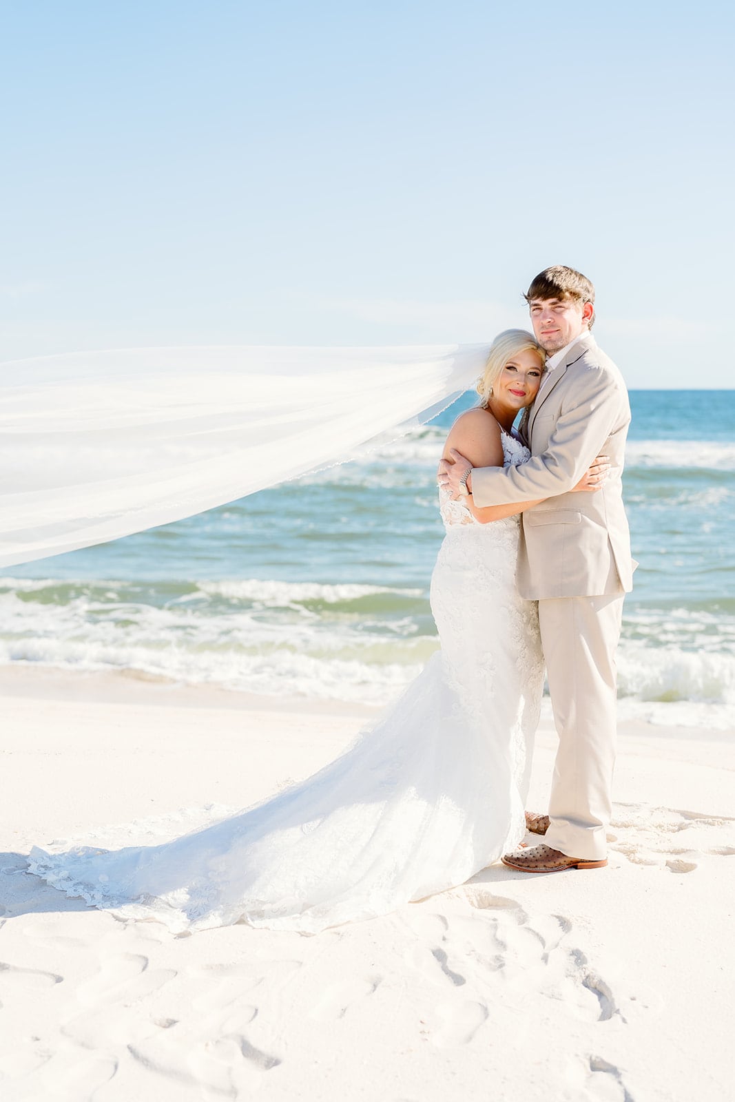Dikes wedding, Gulf Shores