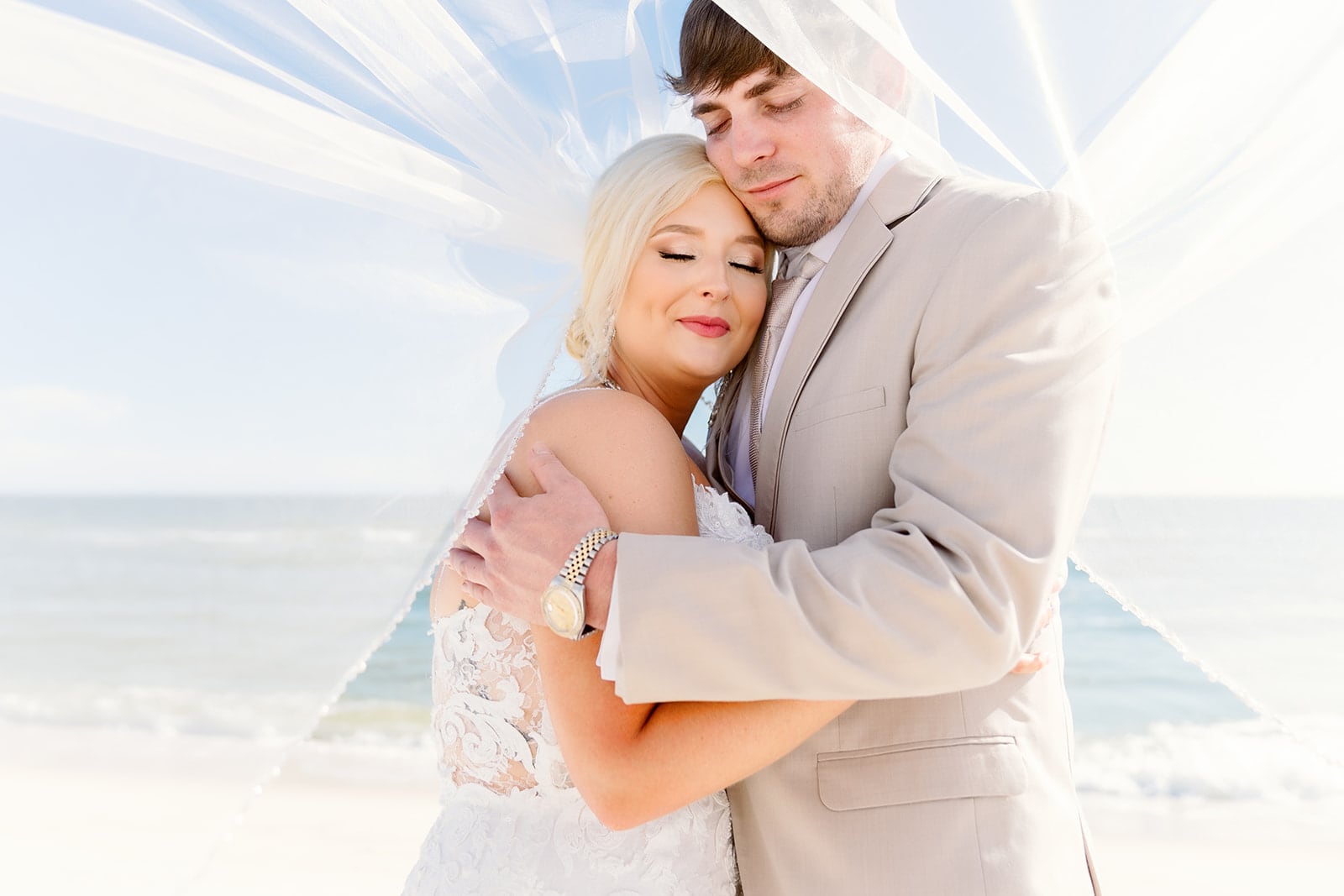 Dikes wedding, Gulf Shores