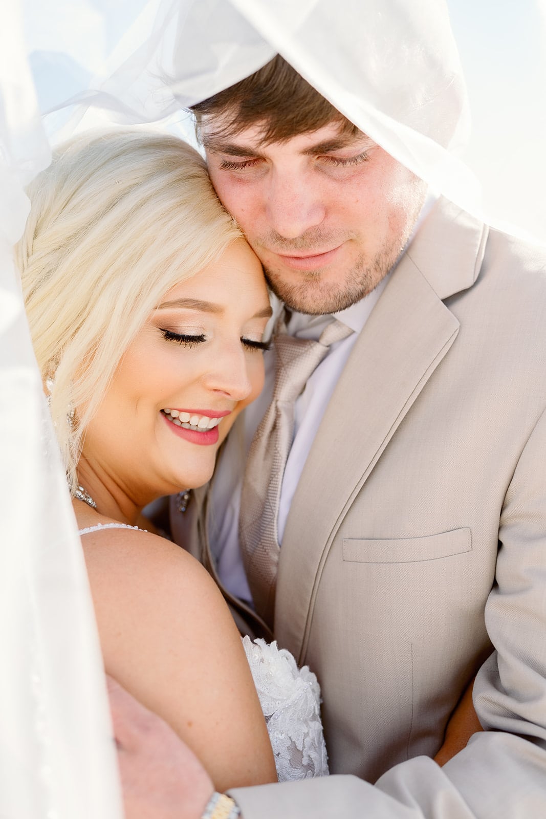 Dikes wedding, Gulf Shores