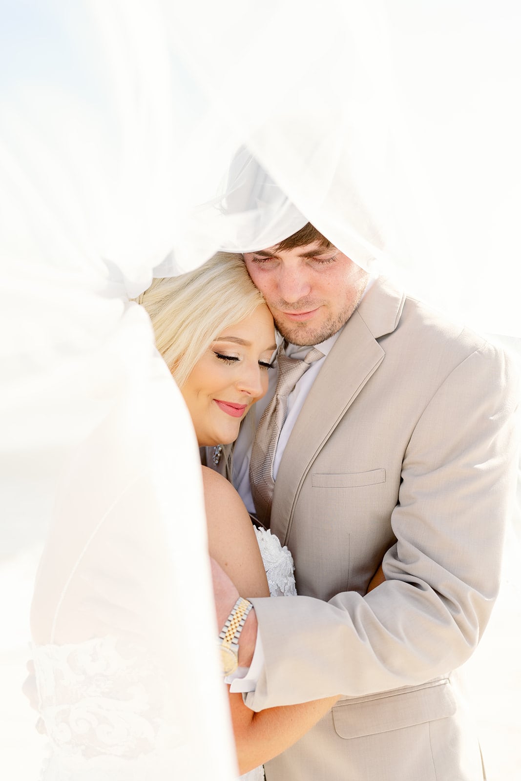 Dikes wedding, Gulf Shores