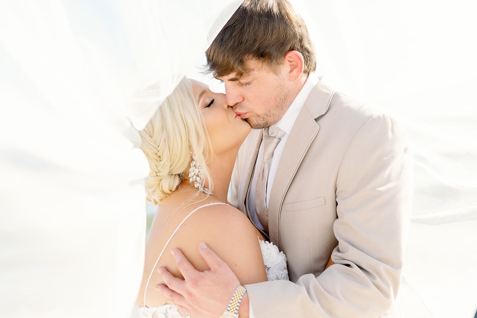 Dikes wedding, Gulf Shores