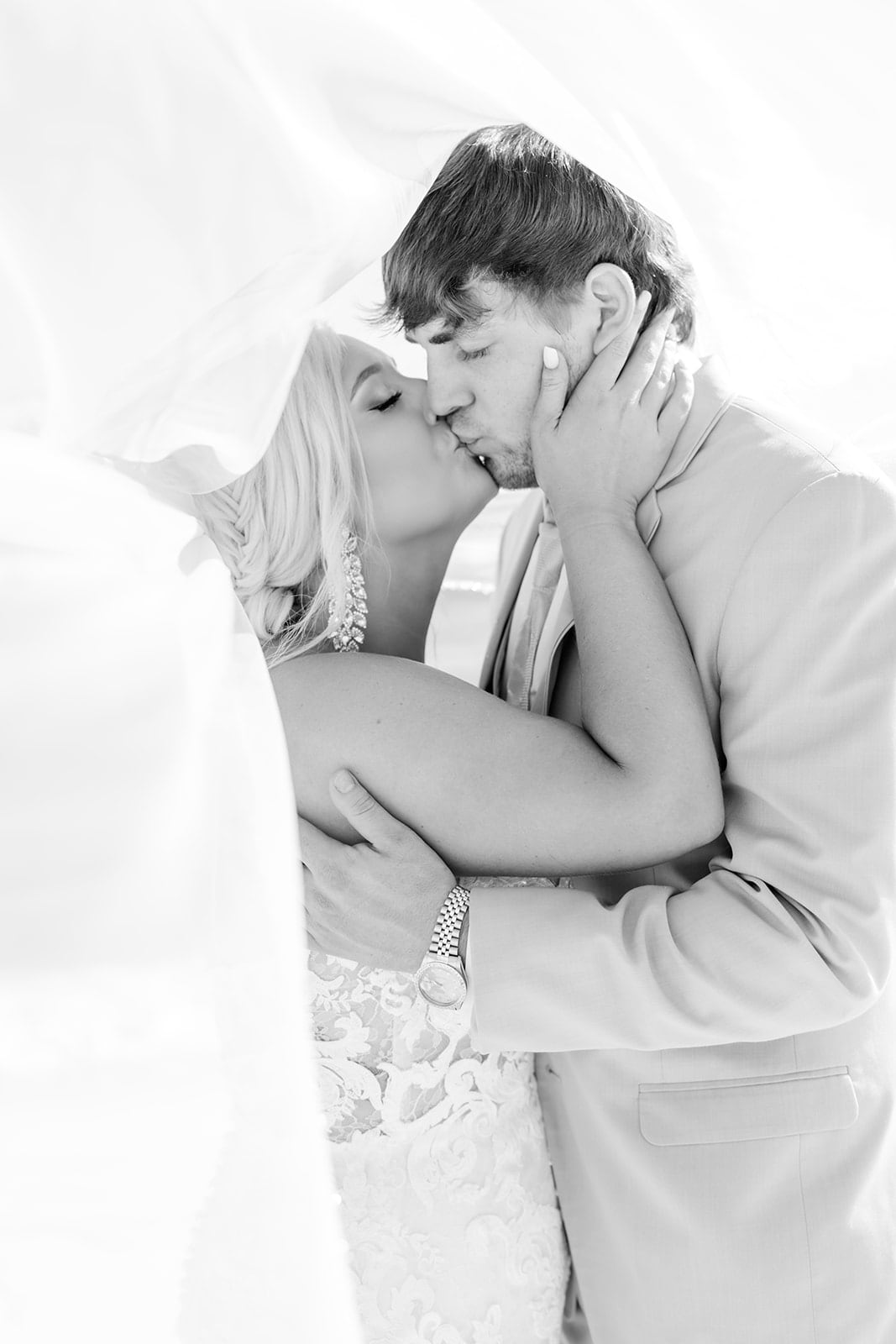 Dikes wedding, Gulf Shores