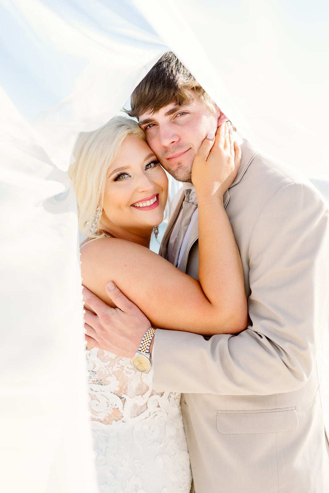 Dikes wedding, Gulf Shores