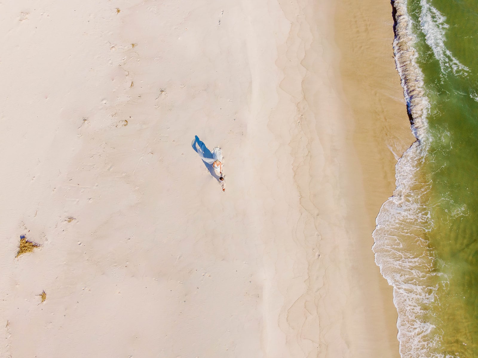 Dikes wedding, Gulf Shores