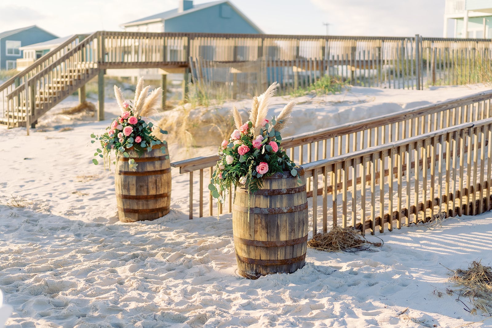 Dikes wedding, Gulf Shores