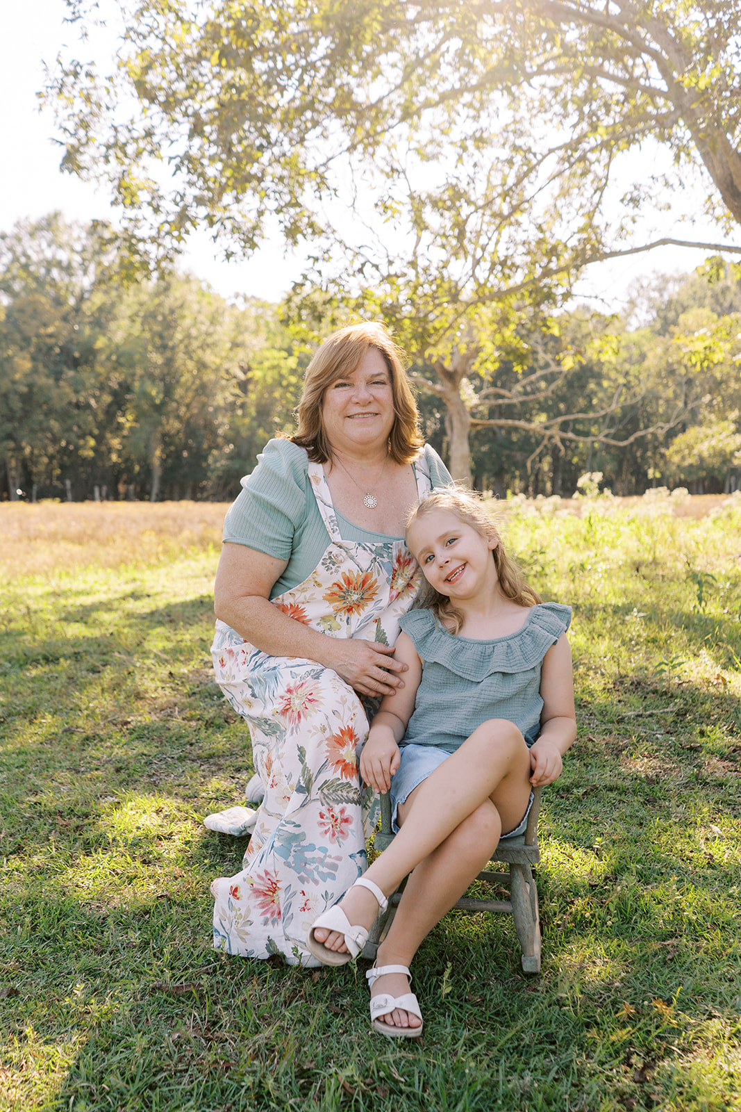 Fairbanks family, Mississippi Gulf Coast