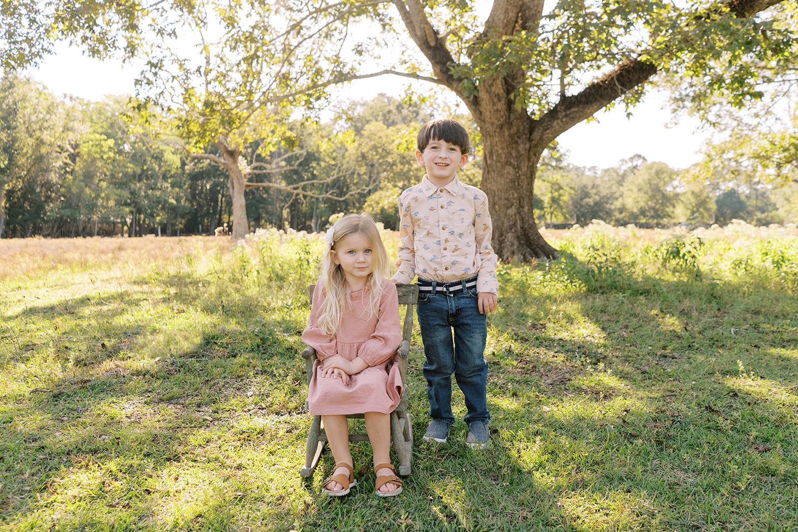 Fairbanks family, Mississippi Gulf Coast