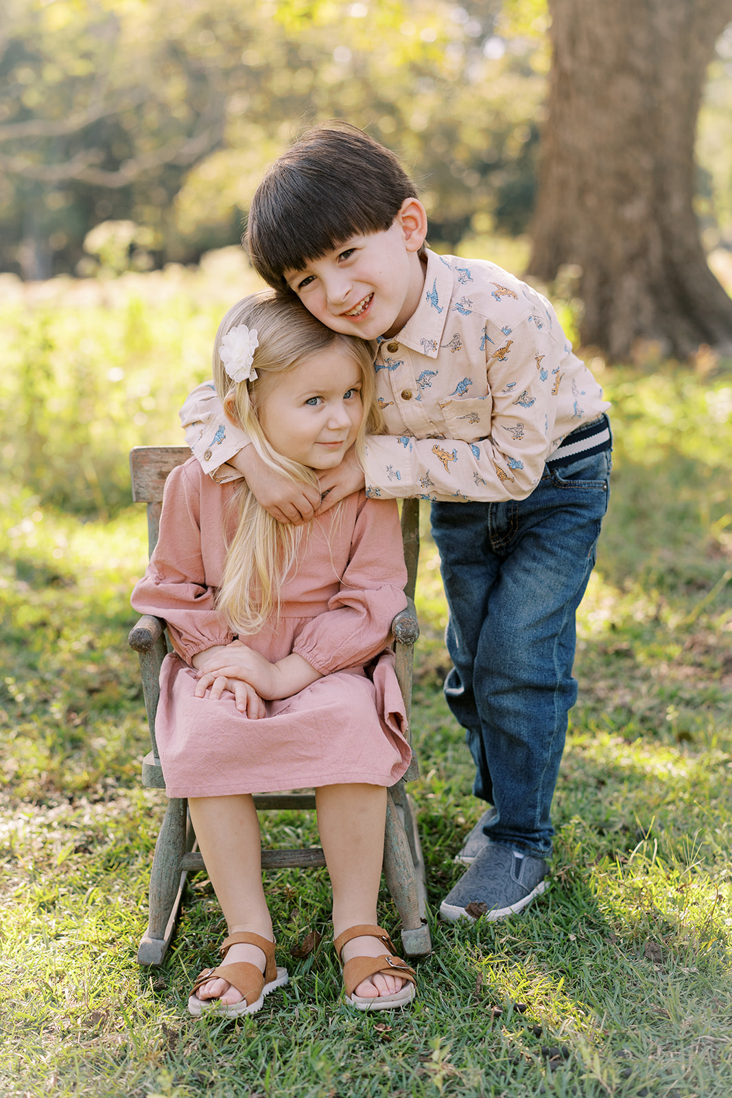 Fairbanks family, Mississippi Gulf Coast