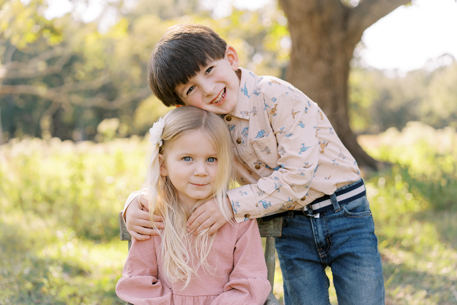 Fairbanks family, Mississippi Gulf Coast
