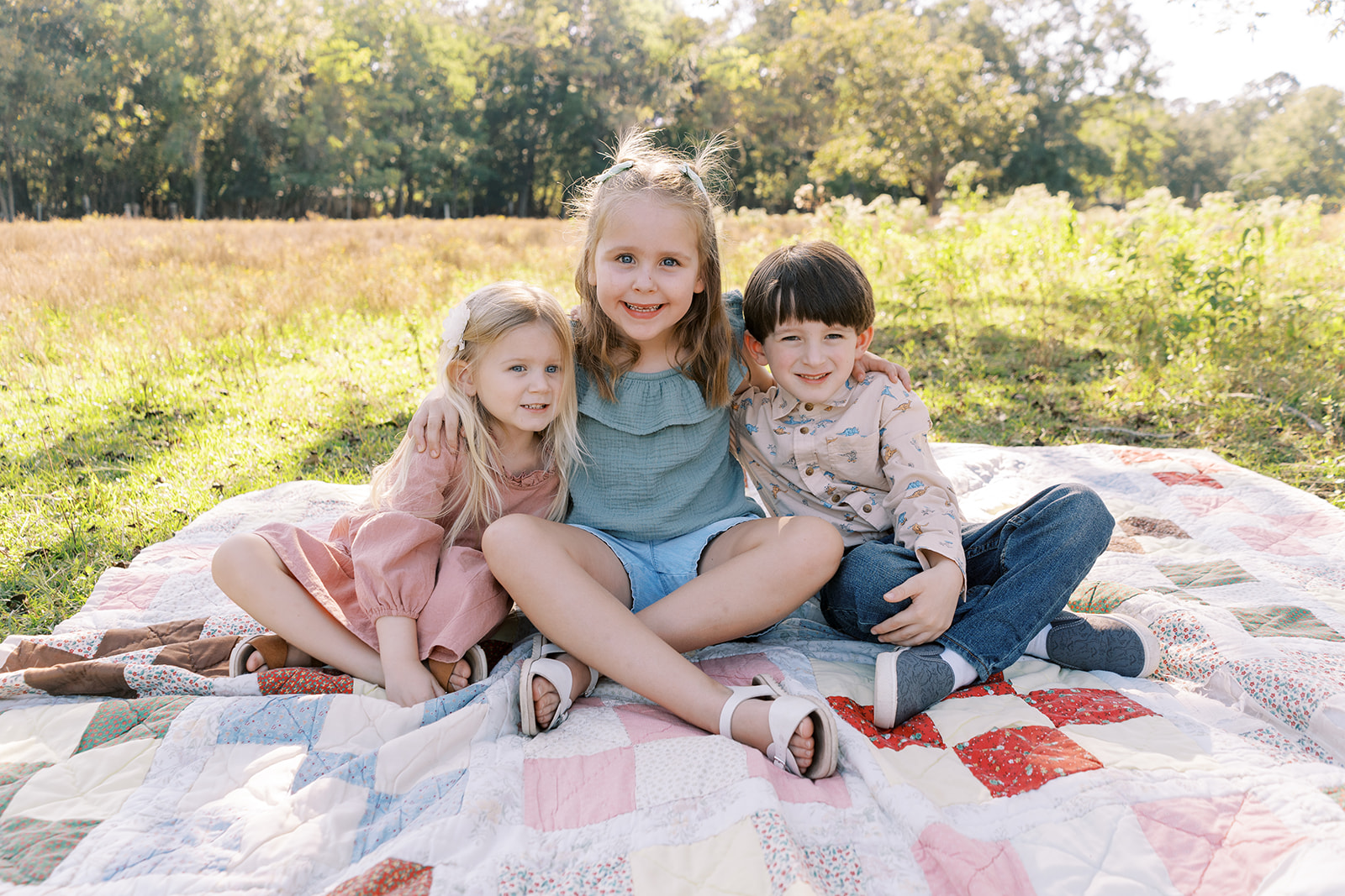 Fairbanks family, Mississippi Gulf Coast