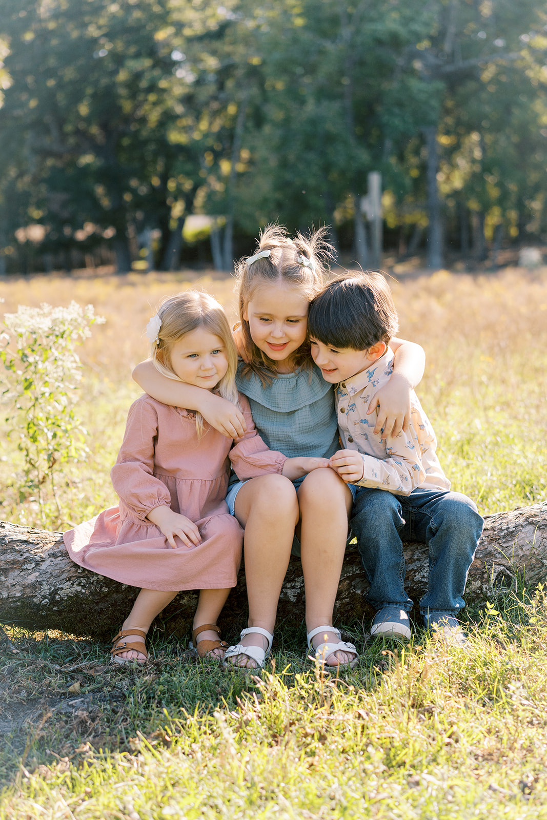 Fairbanks family, Mississippi Gulf Coast
