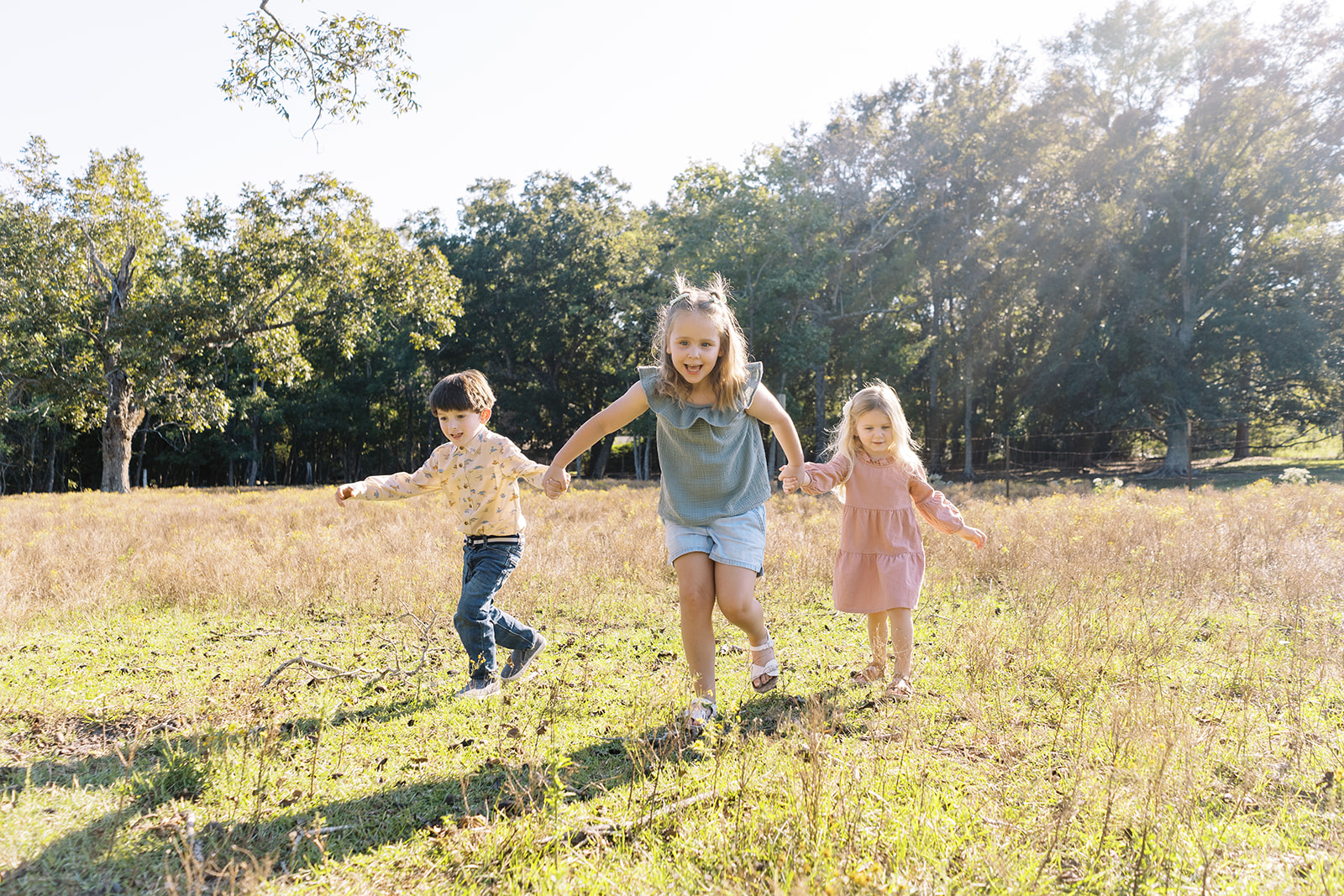 Fairbanks family, Mississippi Gulf Coast