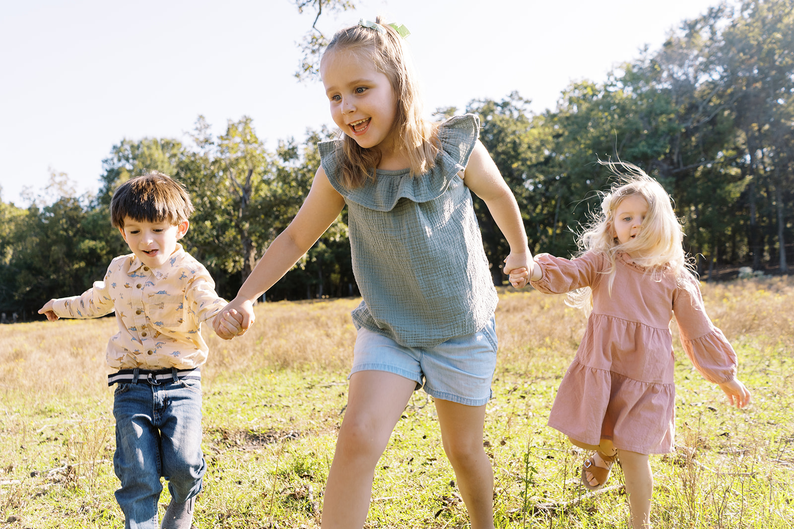 Fairbanks family, Mississippi Gulf Coast