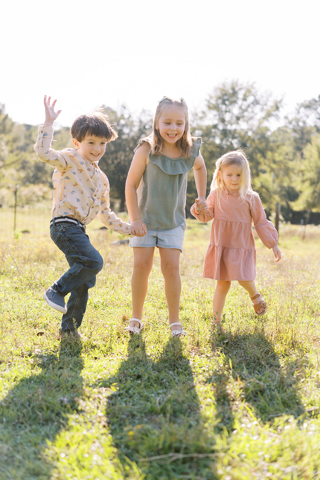 Fairbanks family, Mississippi Gulf Coast