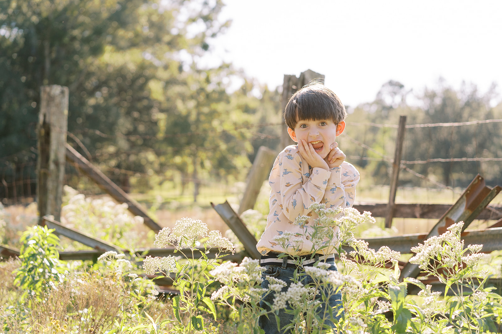 Fairbanks family, Mississippi Gulf Coast