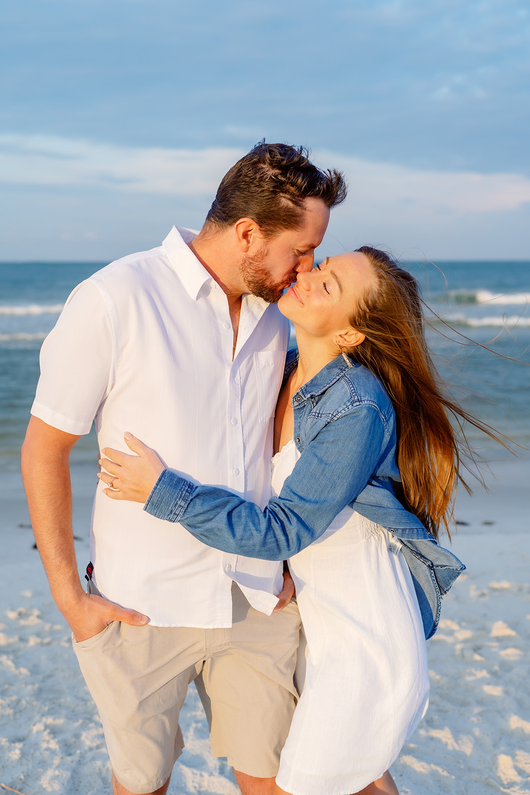 Giffen proposal, Dauphin Island