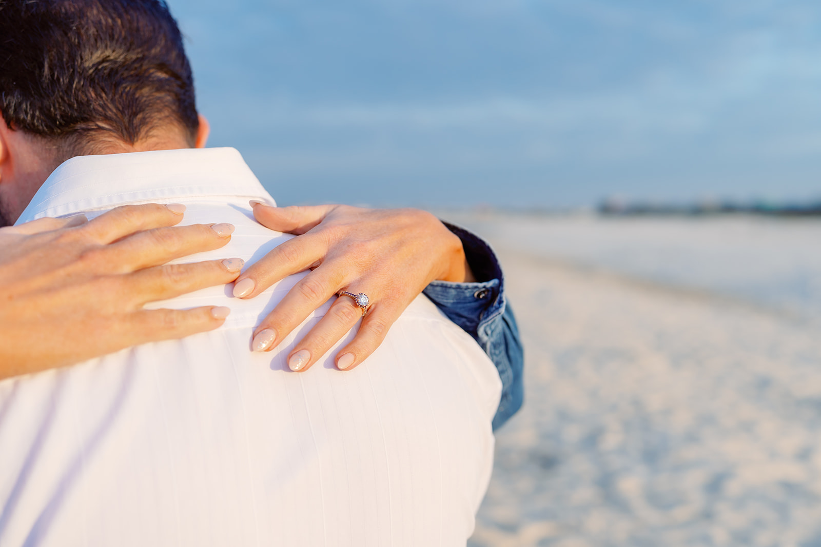 Giffen proposal, Dauphin Island