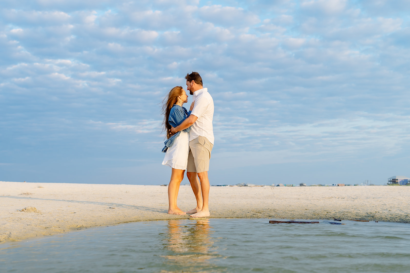 Giffen proposal, Dauphin Island