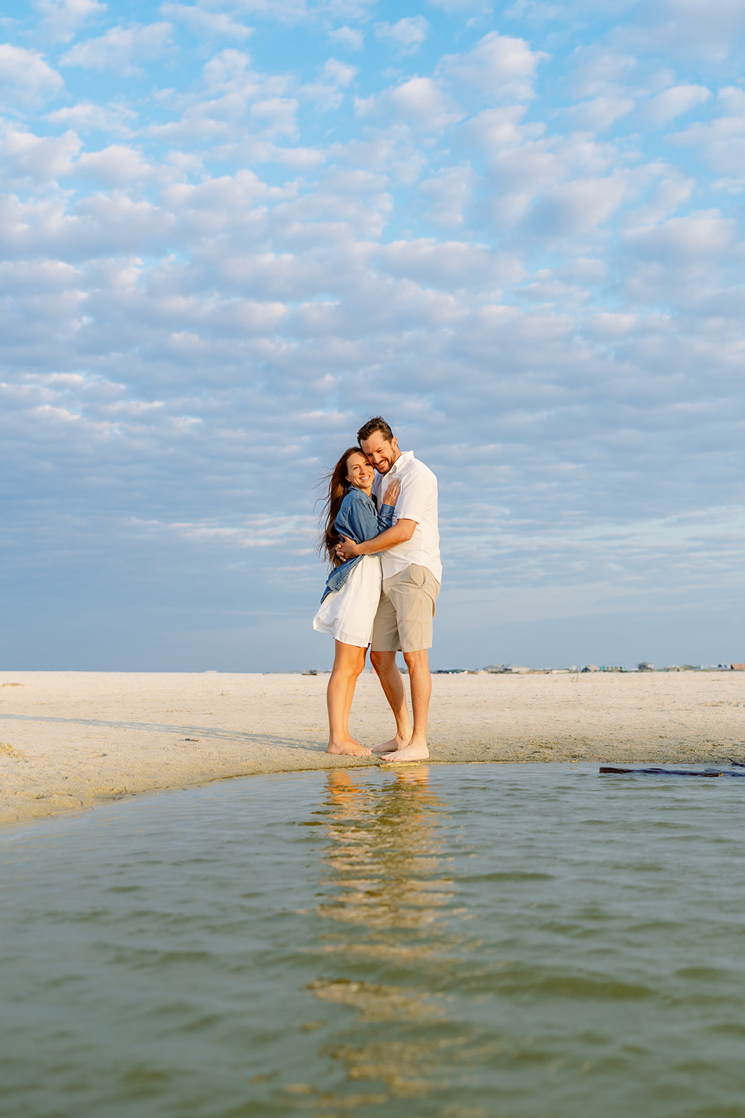 Giffen proposal, Dauphin Island