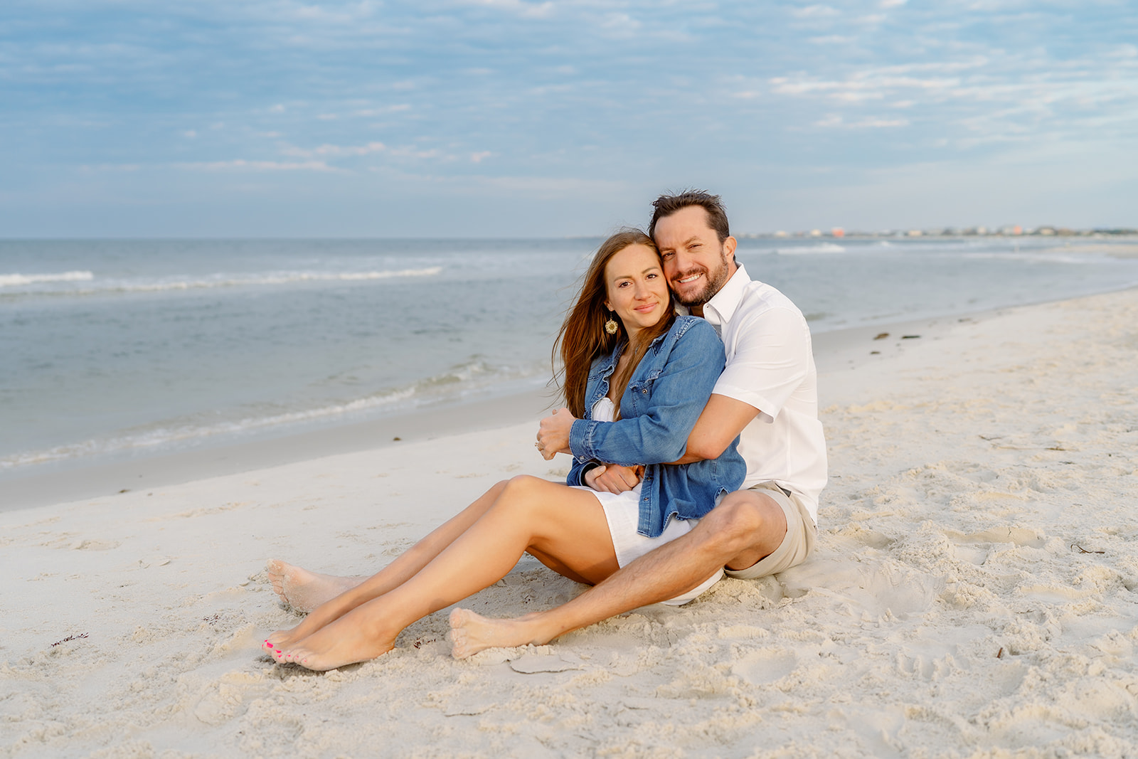 Giffen proposal, Dauphin Island