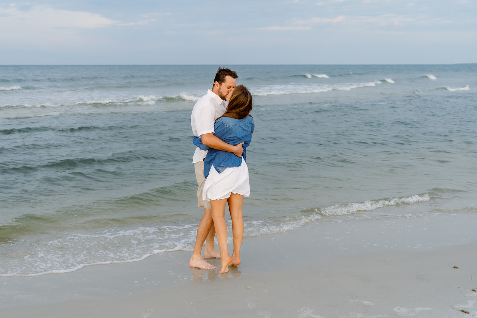 Giffen proposal, Dauphin Island