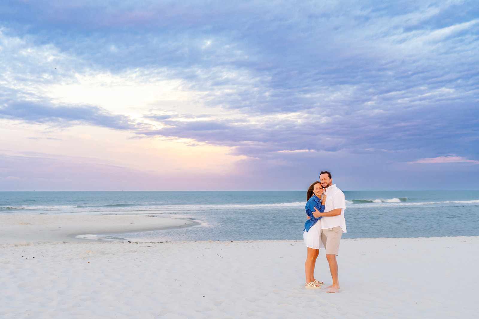 Giffen proposal, Dauphin Island