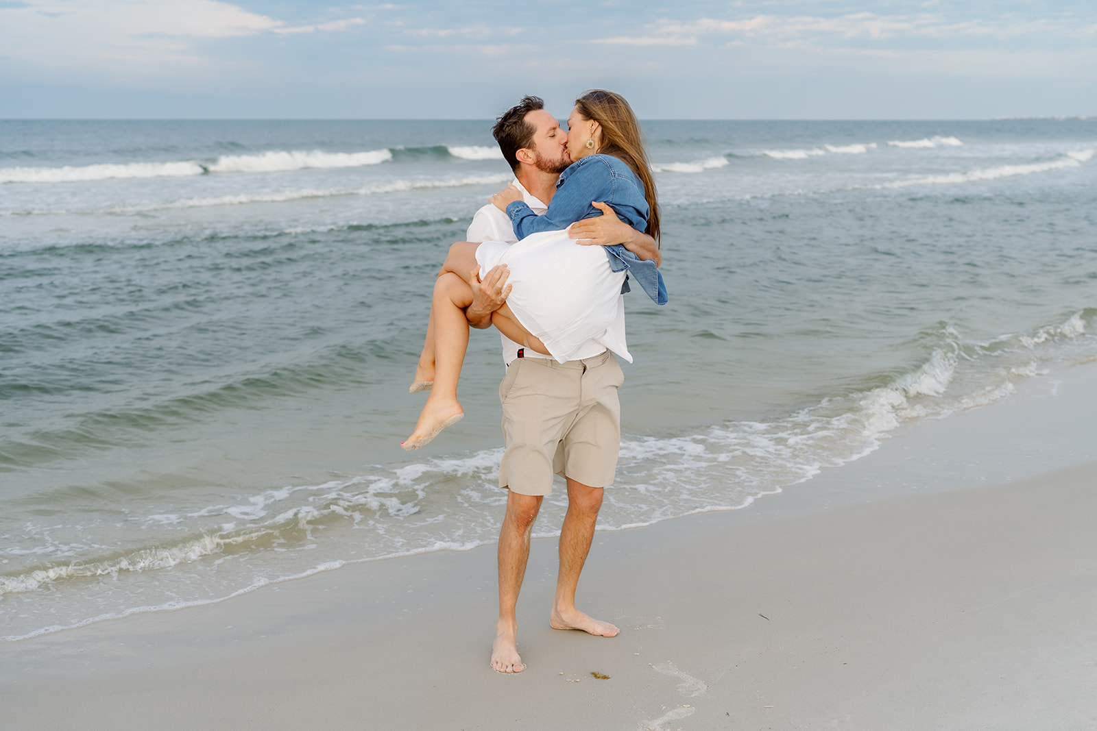 Giffen proposal, Dauphin Island