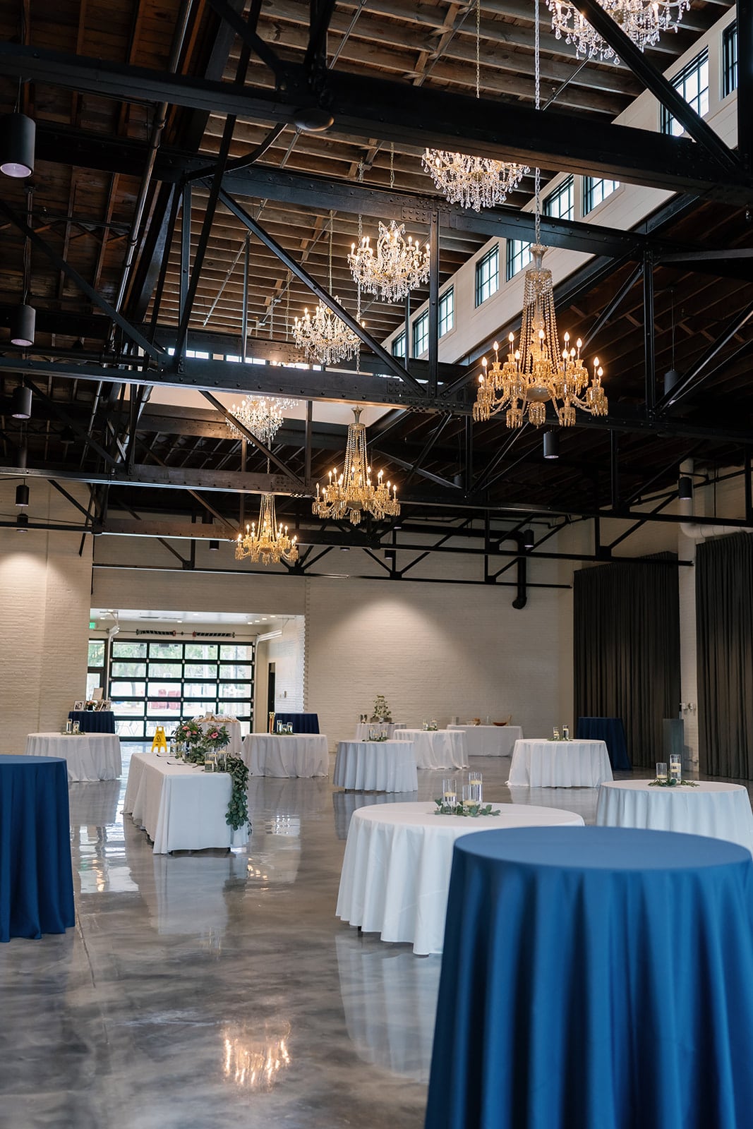 Hamilton wedding, Mobile