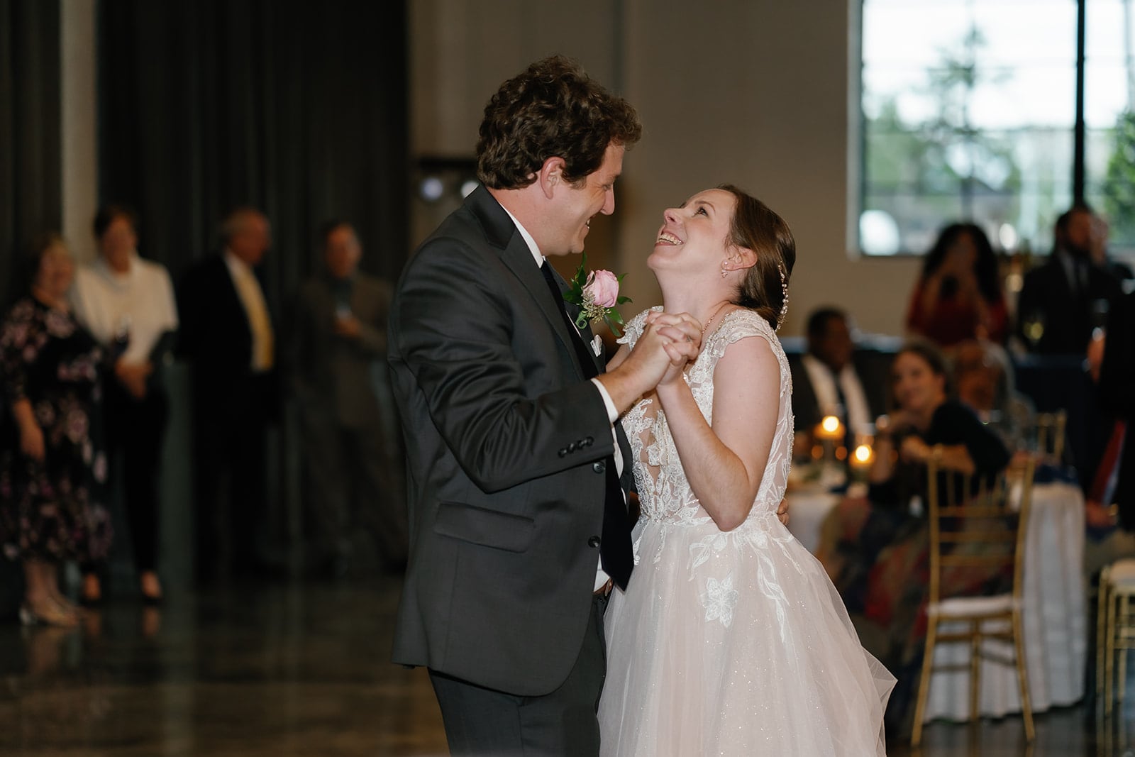 Hamilton wedding, Mobile