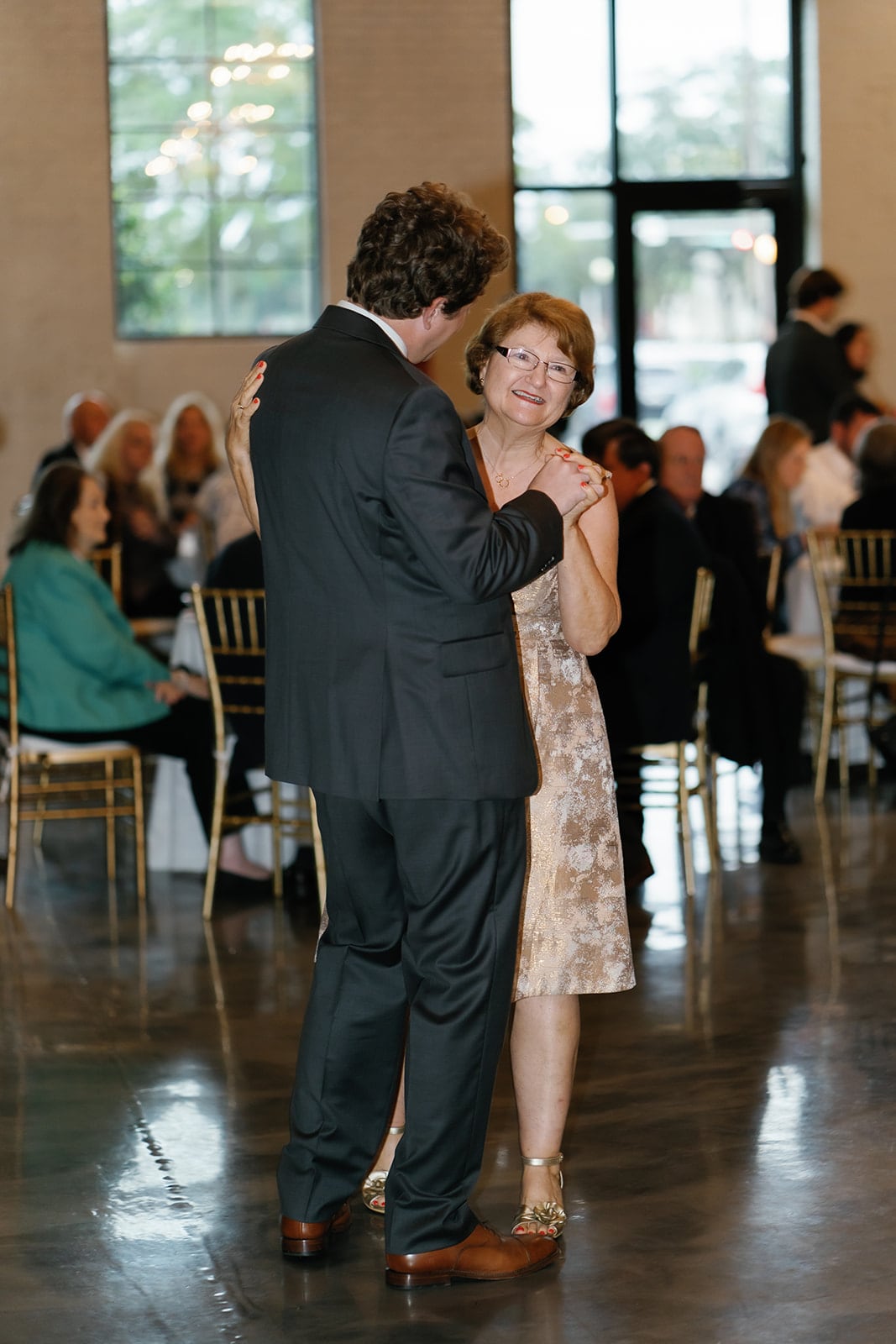 Hamilton wedding, Mobile