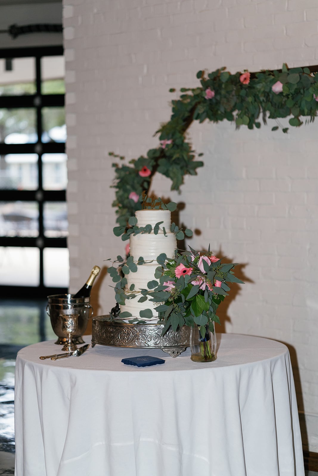 Hamilton wedding, Mobile