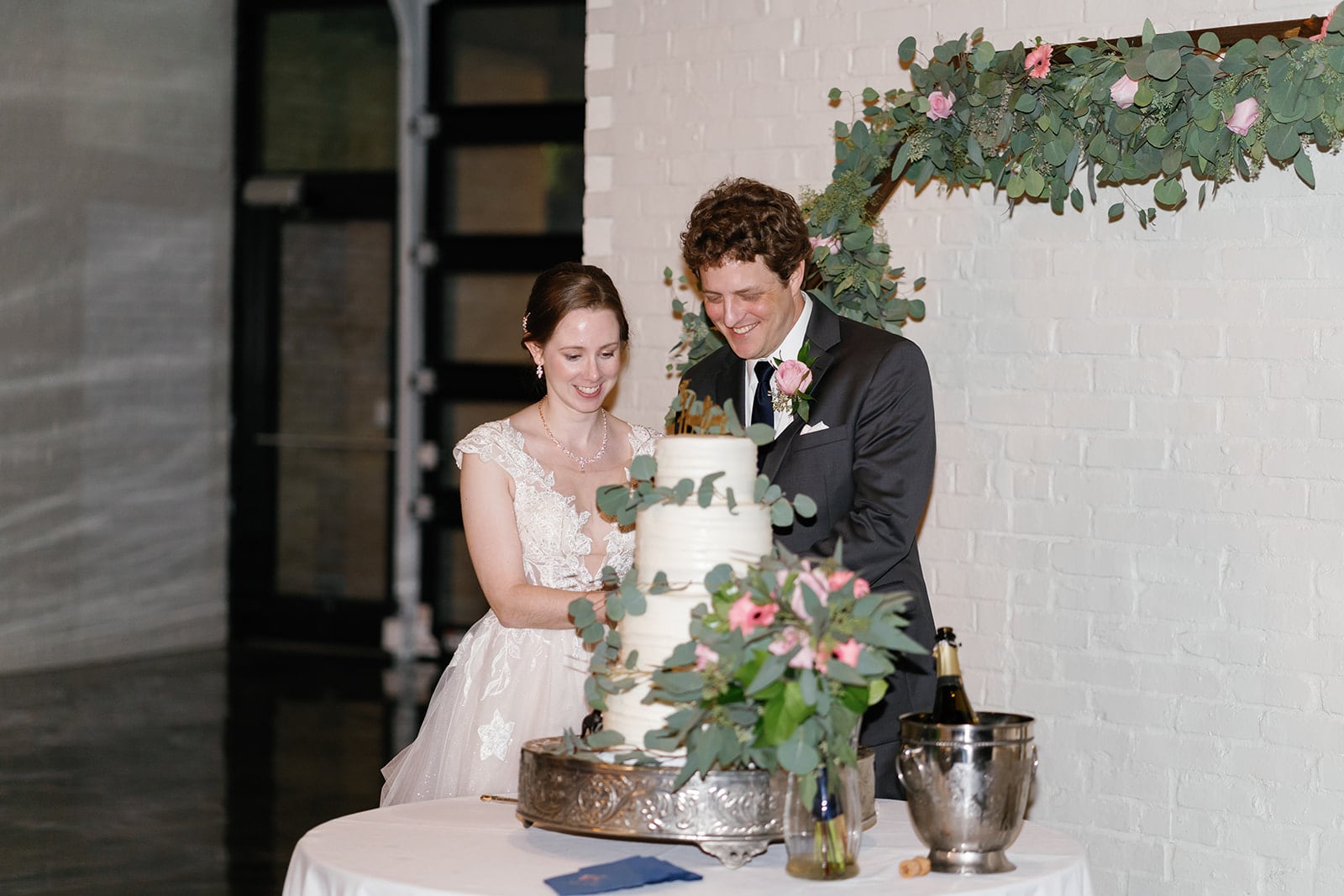 Hamilton wedding, Mobile