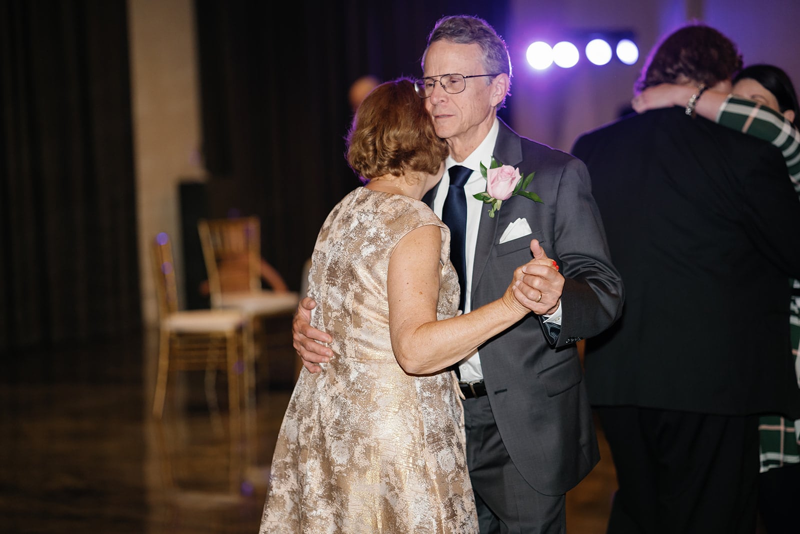 Hamilton wedding, Mobile