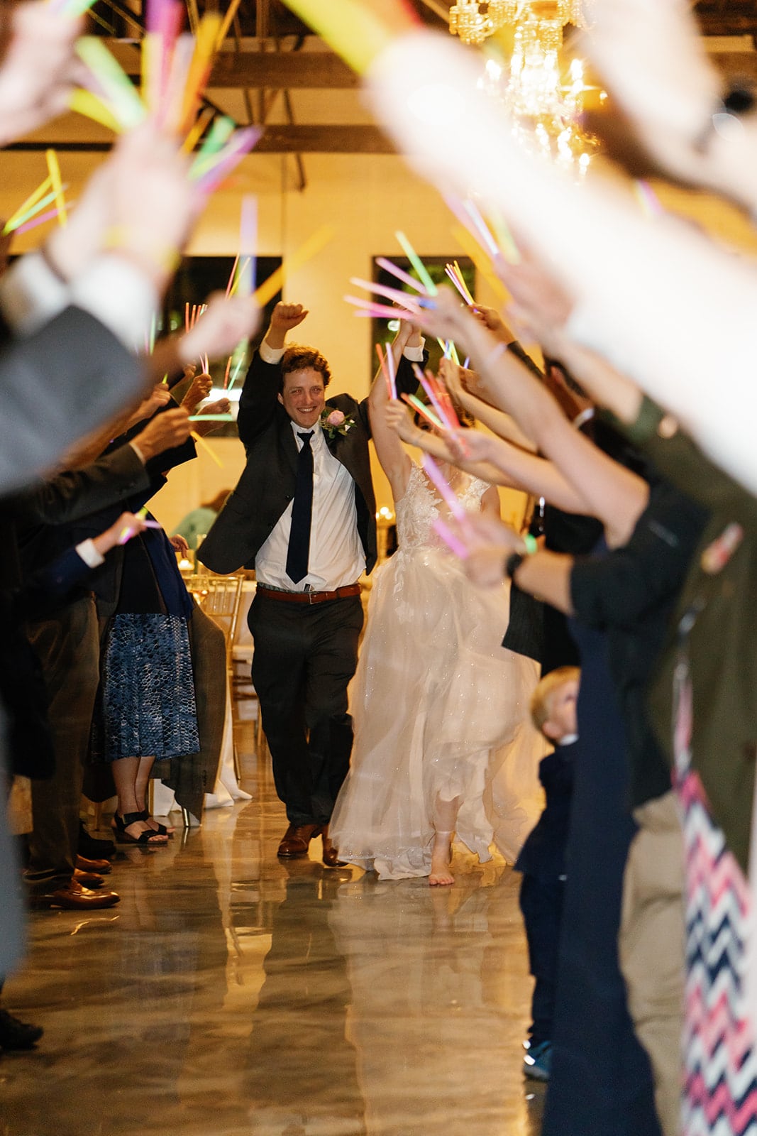 Hamilton wedding, Mobile