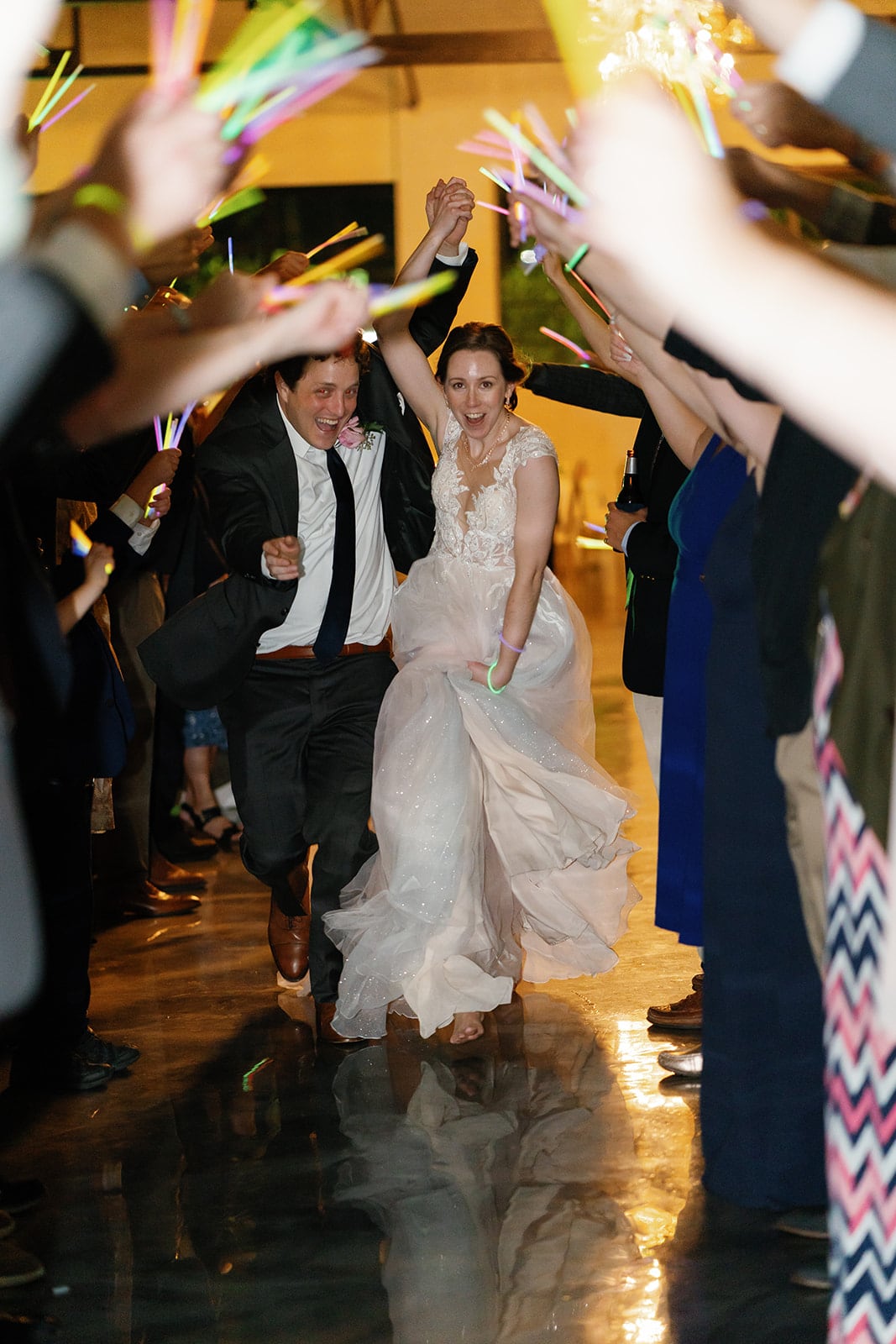 Hamilton wedding, Mobile