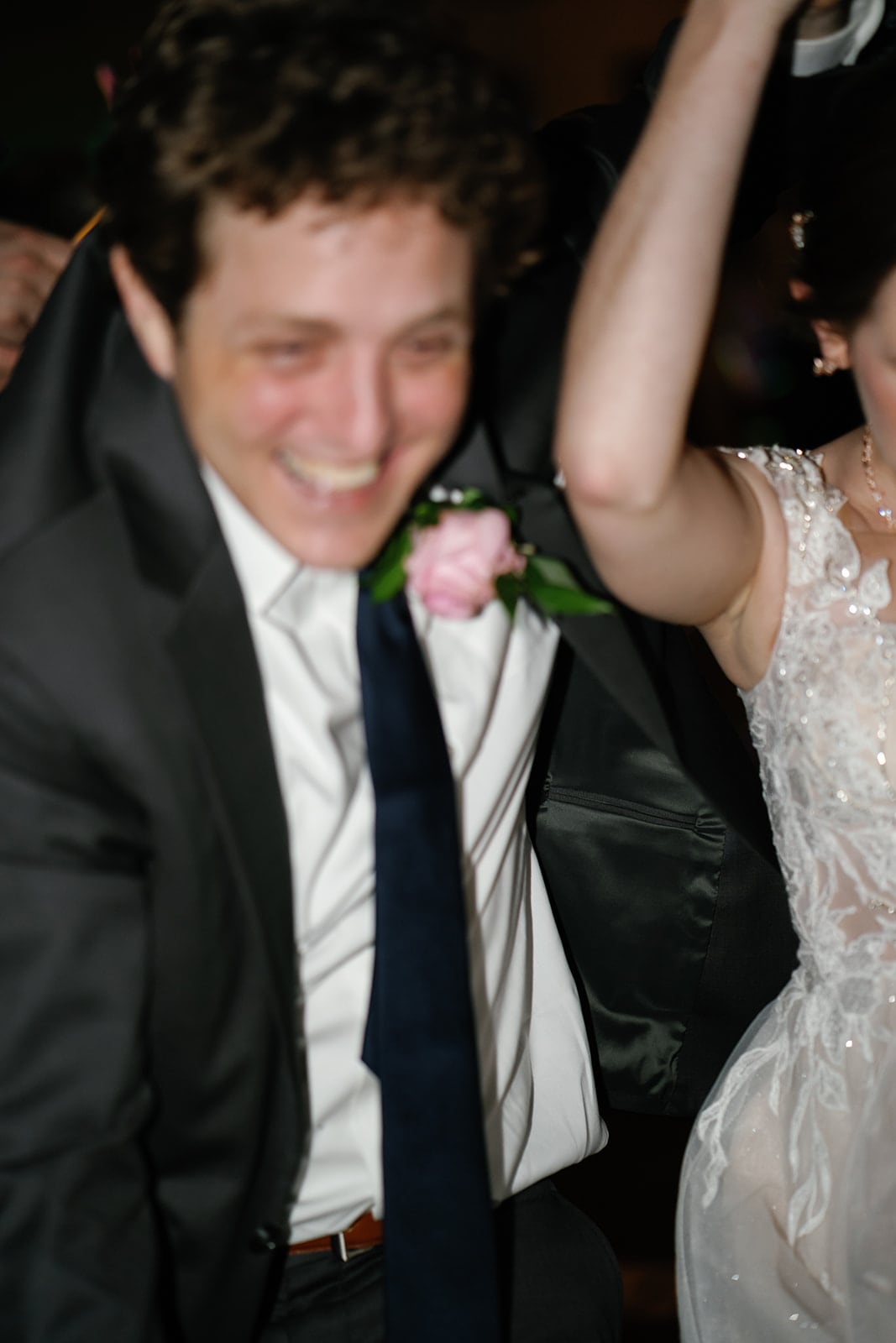 Hamilton wedding, Mobile