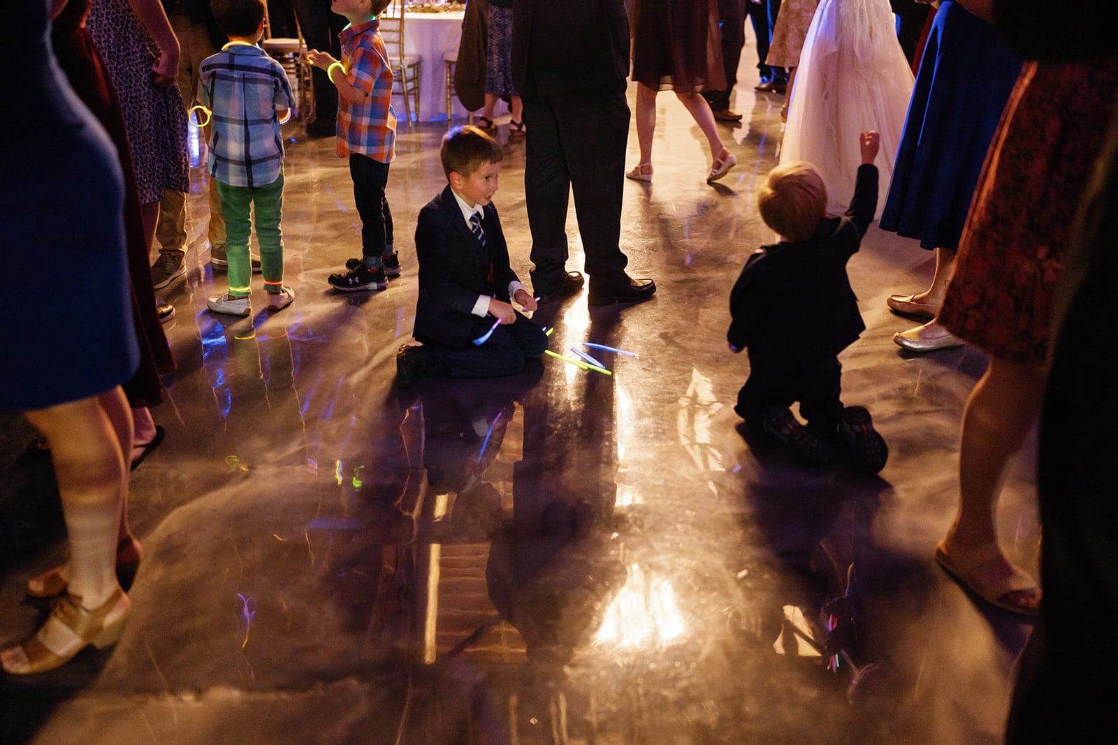 Hamilton wedding, Mobile