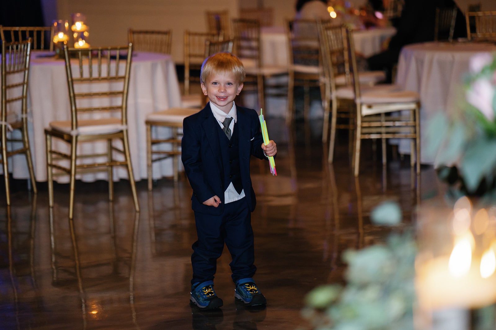 Hamilton wedding, Mobile