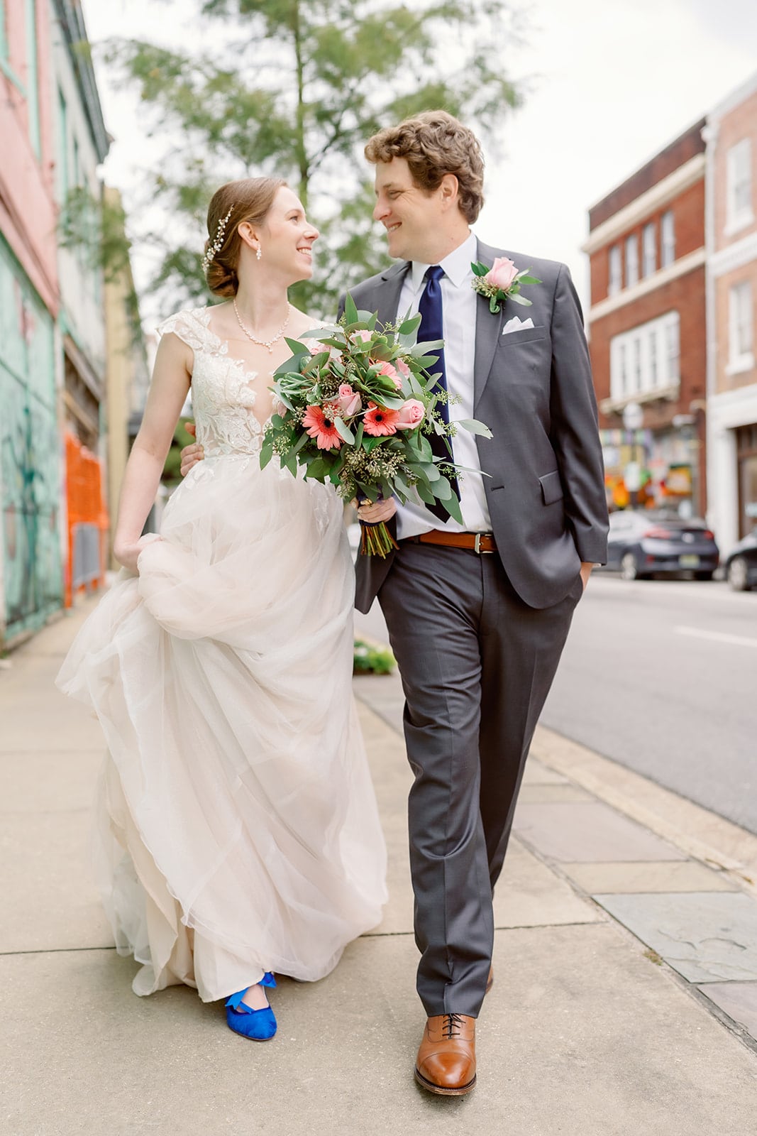 Hamilton wedding, Mobile