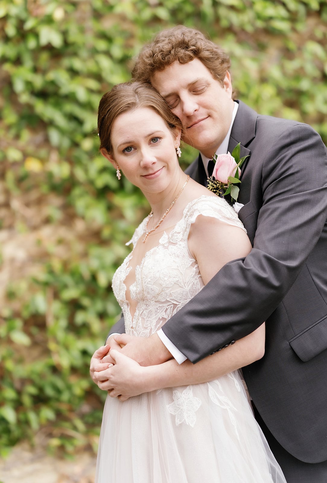 Hamilton wedding, Mobile