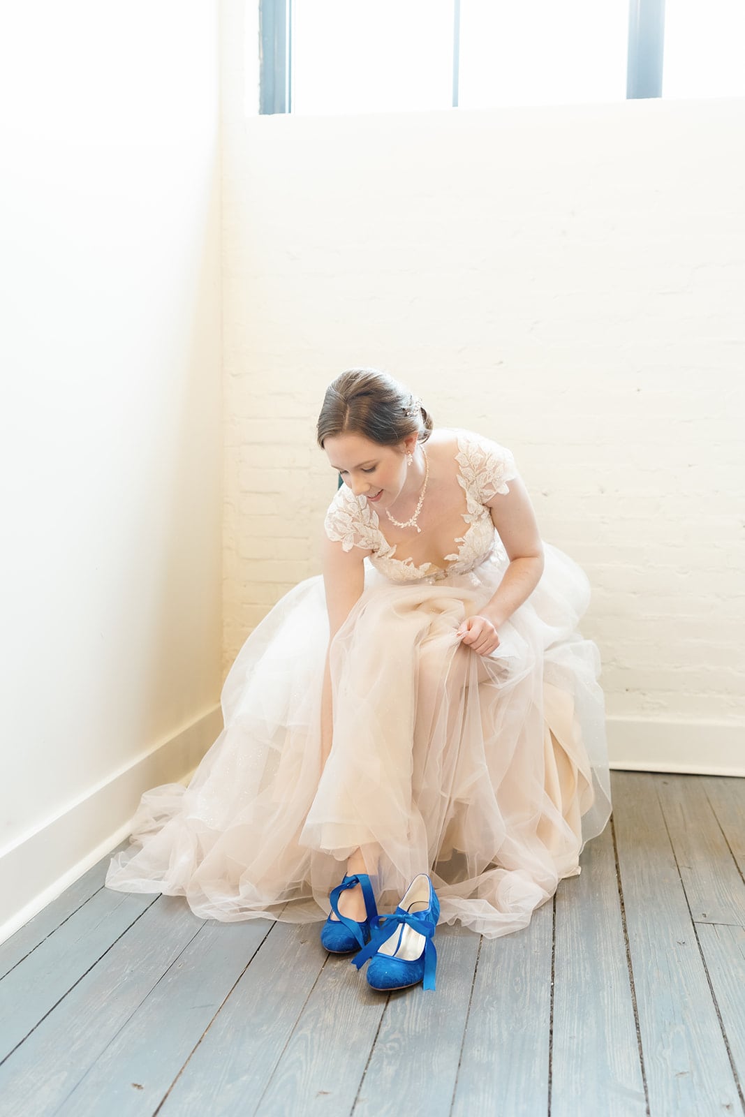 Hamilton wedding, Mobile