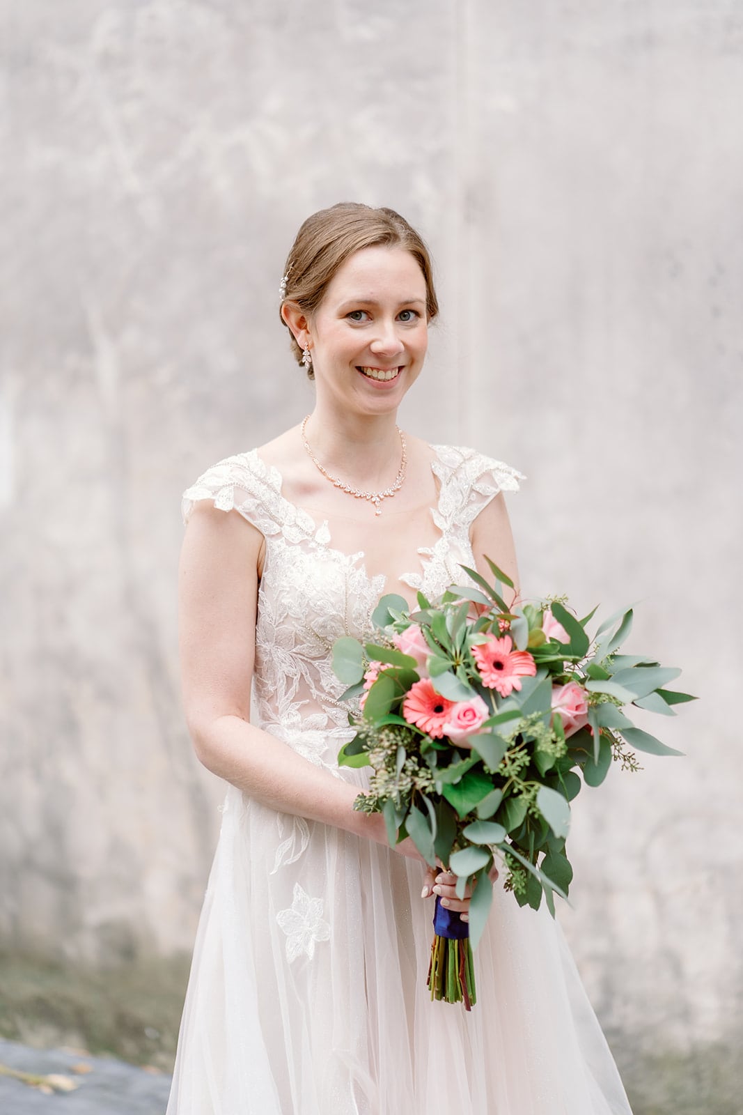 Hamilton wedding, Mobile