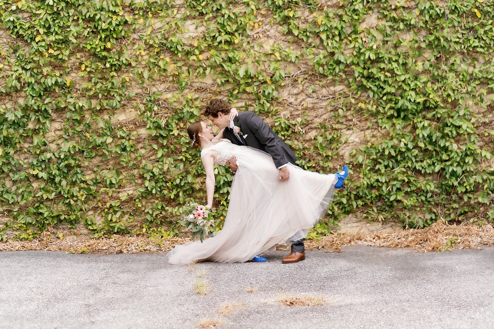 Hamilton wedding, Mobile