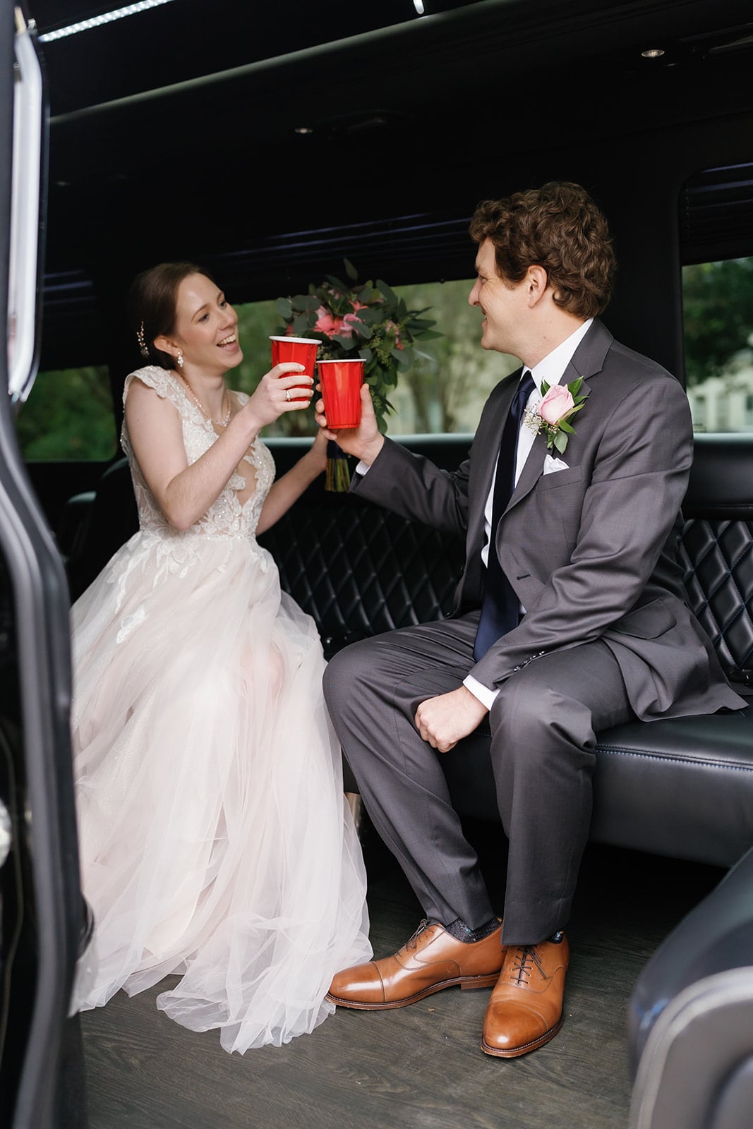 Hamilton wedding, Mobile