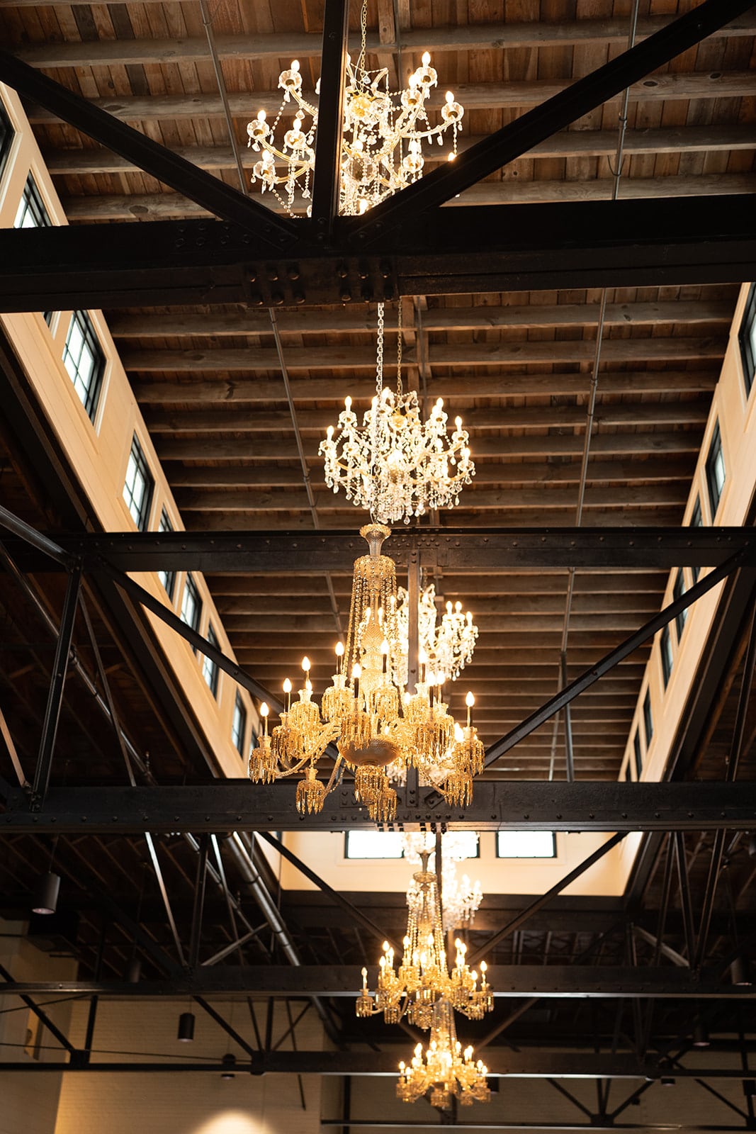 Hamilton wedding, Mobile